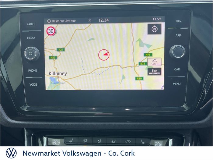 Volkswagen Touran 2019