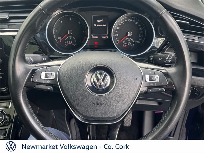 Volkswagen Touran 2019