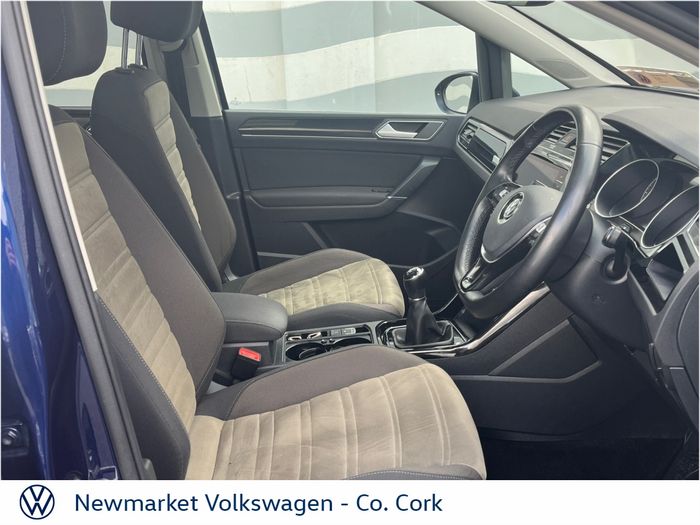 Volkswagen Touran 2019