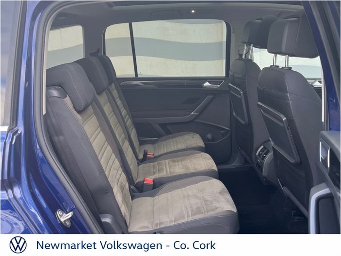 Volkswagen Touran 2019