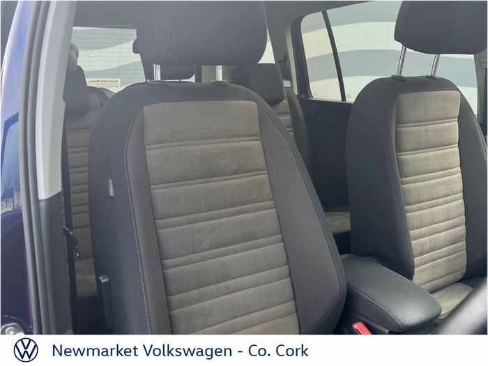 Volkswagen Touran 2019