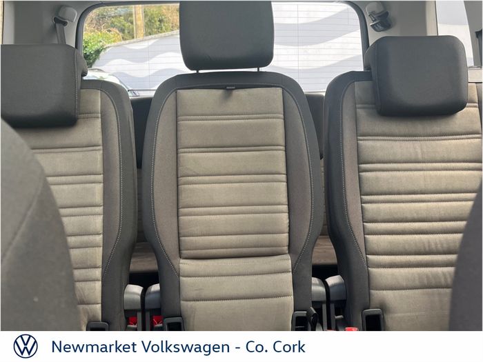 Volkswagen Touran 2019