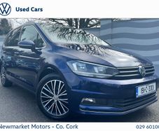 Volkswagen Touran 2019