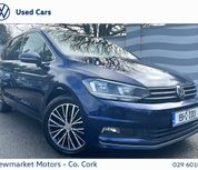 Volkswagen Touran 2019