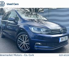 Volkswagen Touran 2019