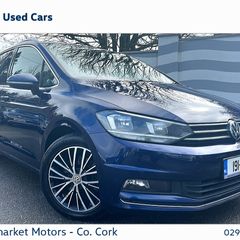 Volkswagen Touran 2019