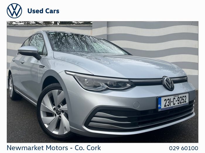 Volkswagen Golf 2023