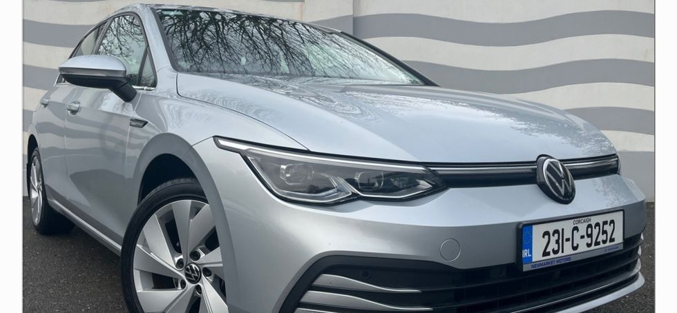 Volkswagen Golf 2023