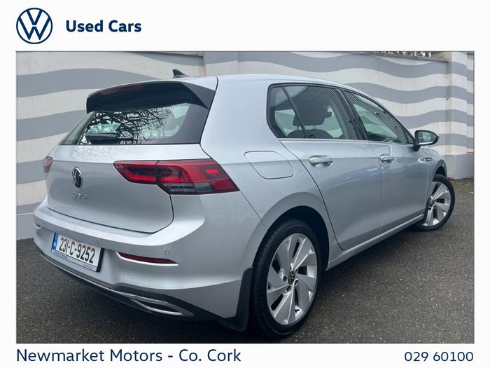 Volkswagen Golf 2023
