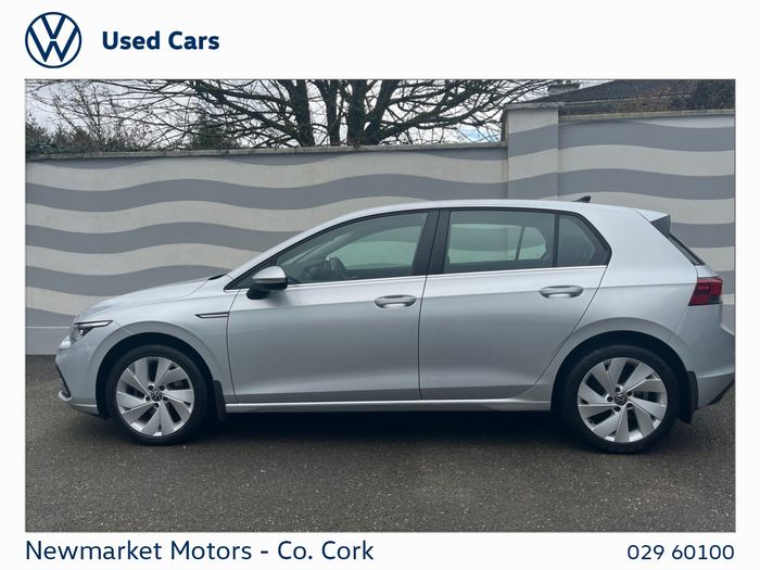 Volkswagen Golf 2023