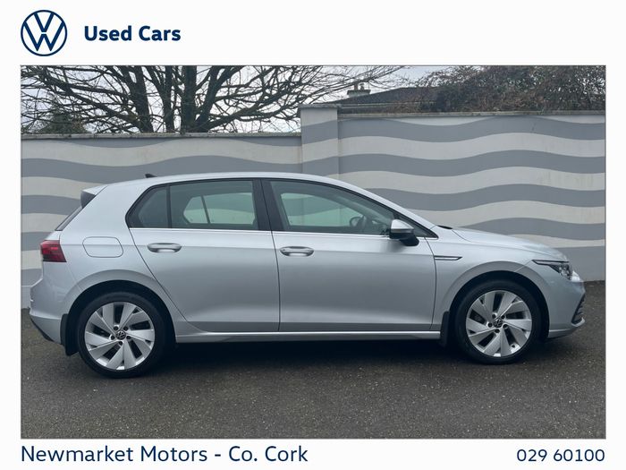 Volkswagen Golf 2023