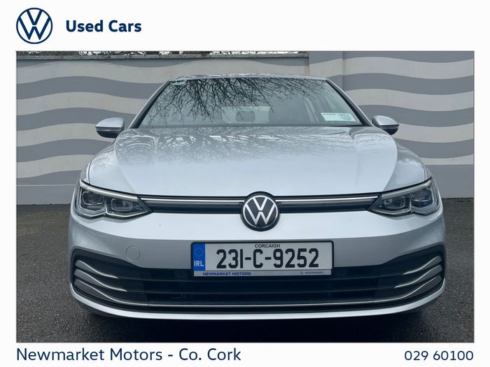 Volkswagen Golf 2023