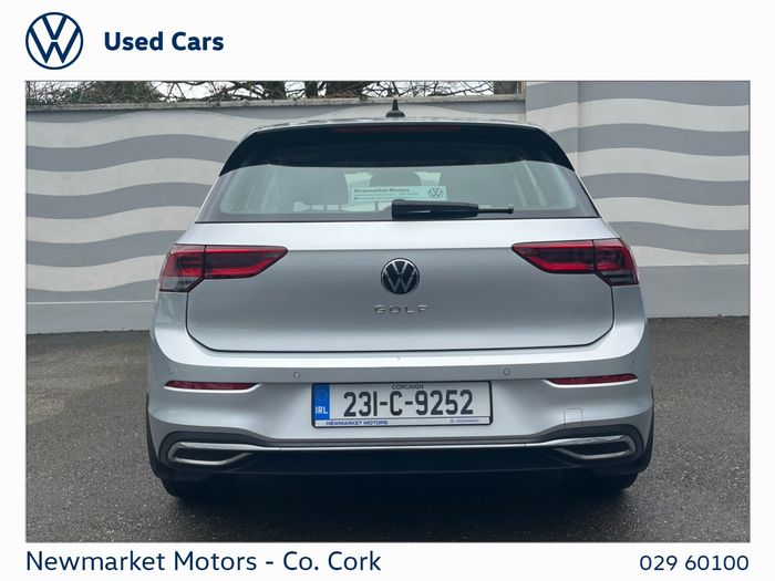 Volkswagen Golf 2023