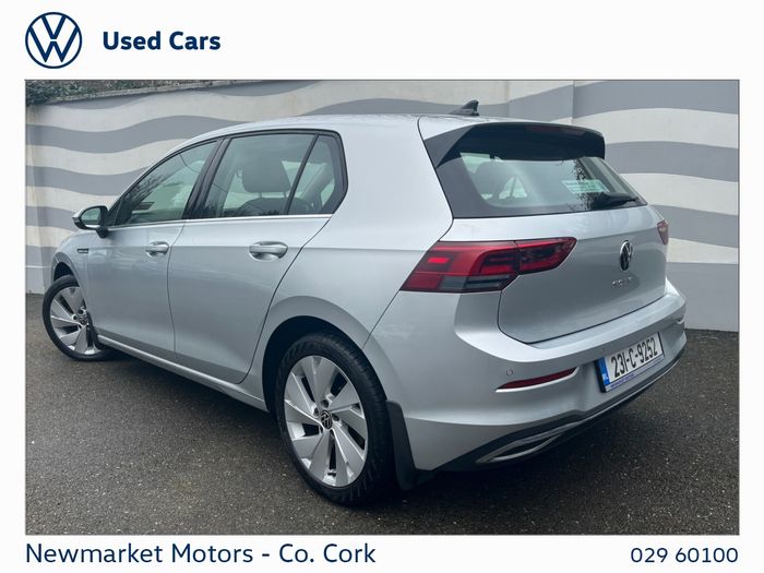 Volkswagen Golf 2023