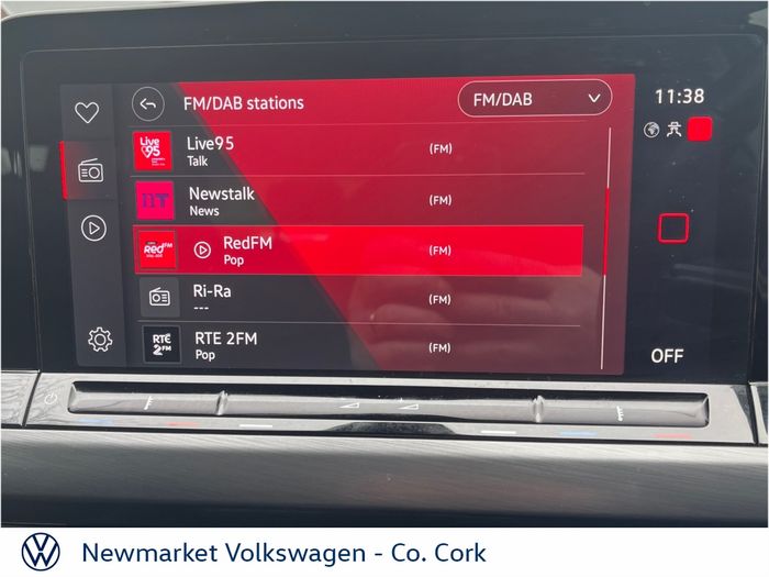 Volkswagen Golf 2023