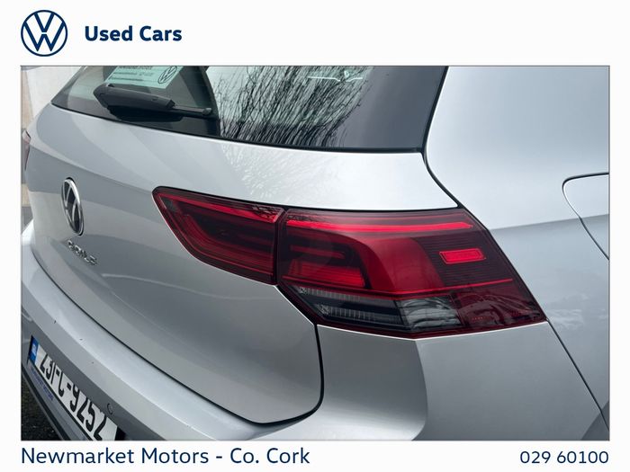 Volkswagen Golf 2023