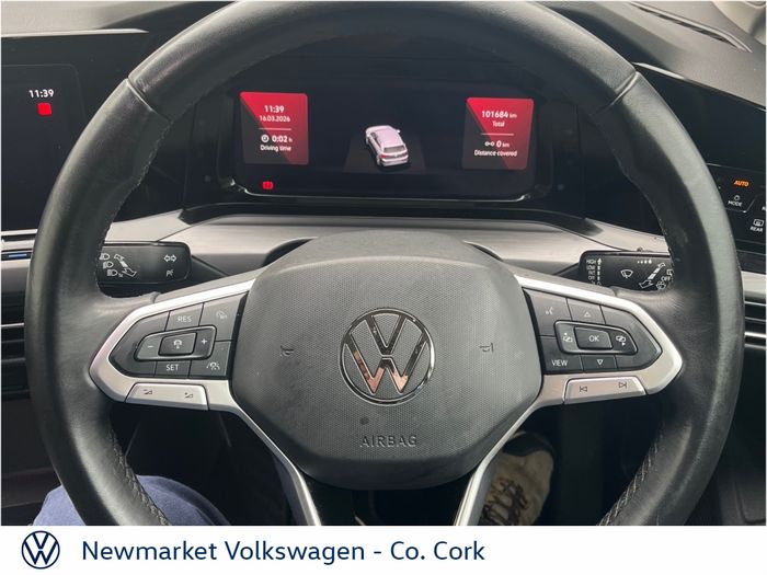 Volkswagen Golf 2023