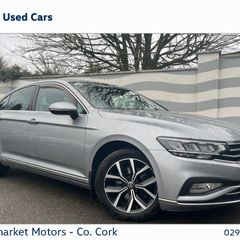 Volkswagen Passat 2021