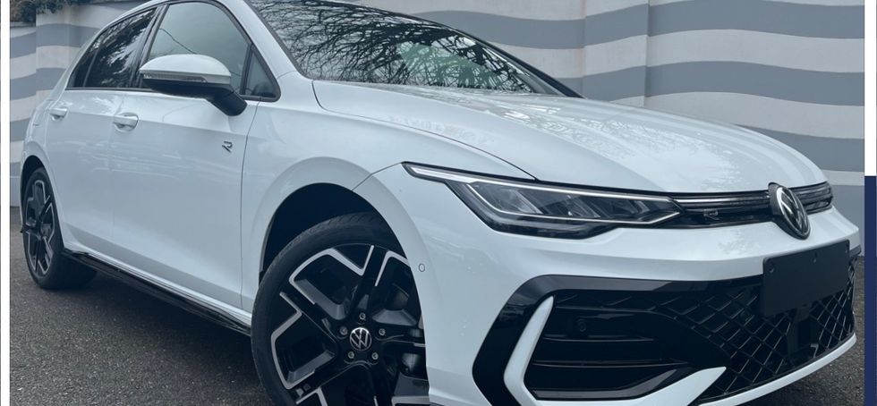 Volkswagen Golf 2026