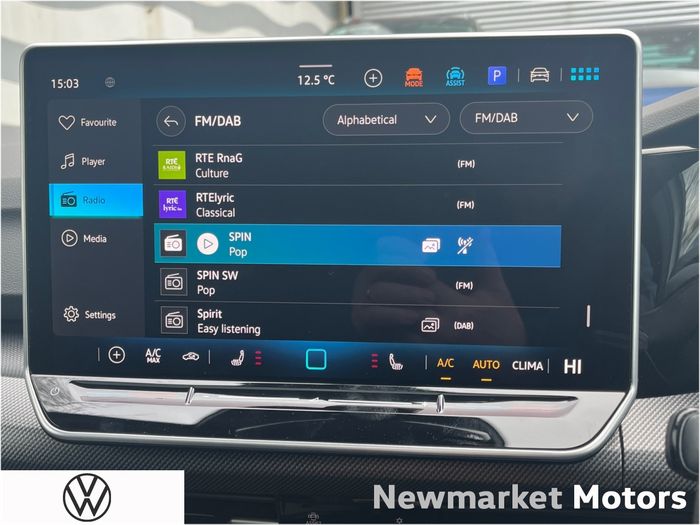 Volkswagen Golf 2026