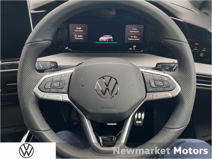 Volkswagen Golf 2026