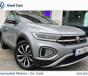 Volkswagen T-Roc 2024