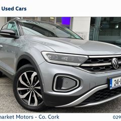 Volkswagen T-Roc 2024