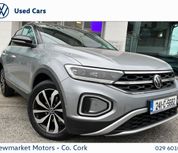 Volkswagen T-Roc 2024