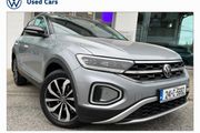 Volkswagen T-Roc 2024