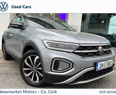 Volkswagen T-Roc 2024