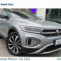 Volkswagen T-Roc 2024
