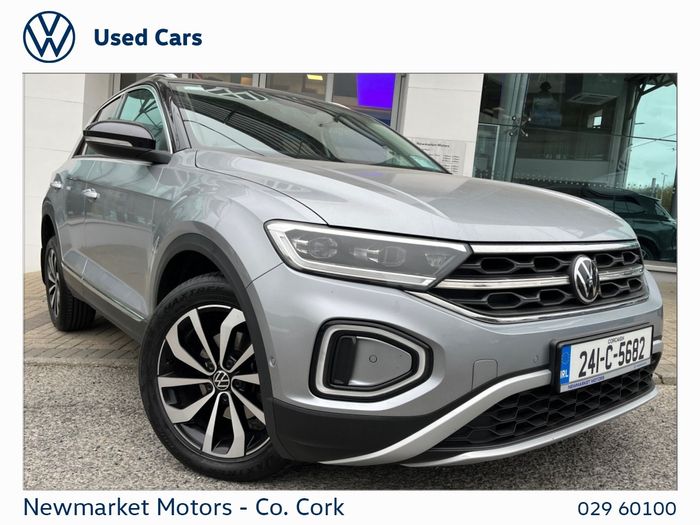 Volkswagen T-Roc 2024