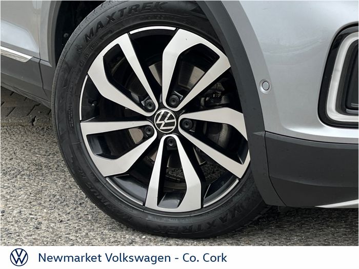 Volkswagen T-Roc 2024