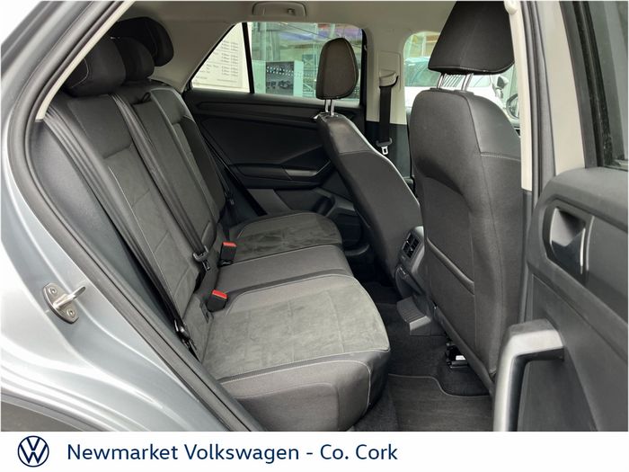 Volkswagen T-Roc 2024
