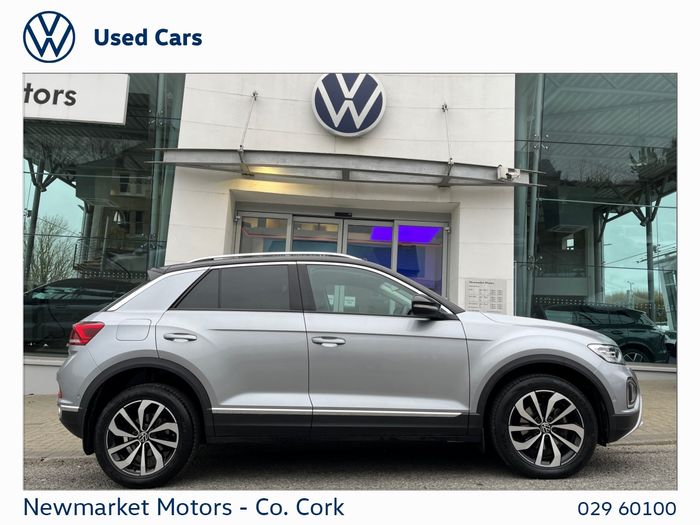 Volkswagen T-Roc 2024