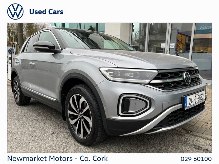 Volkswagen T-Roc 2024