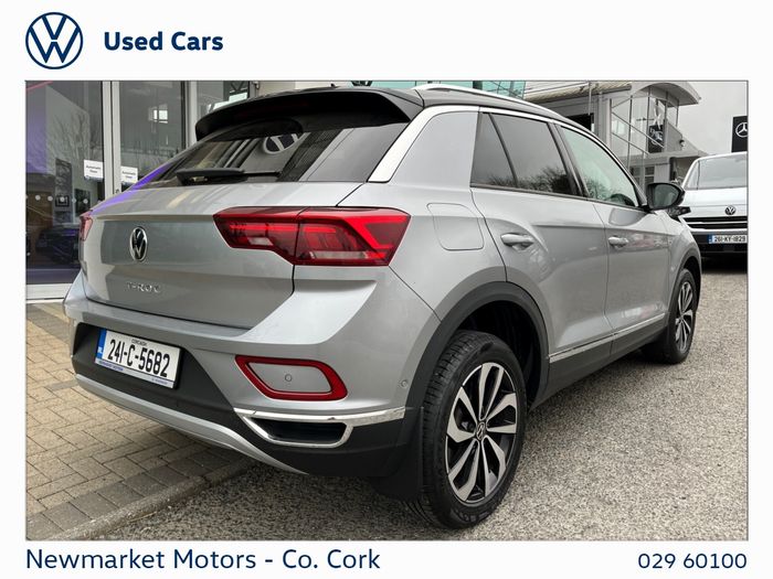 Volkswagen T-Roc 2024