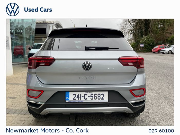 Volkswagen T-Roc 2024