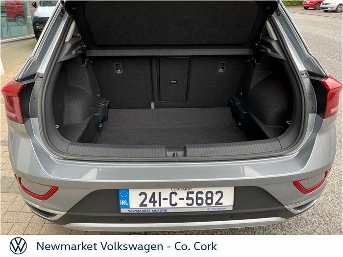 Volkswagen T-Roc 2024