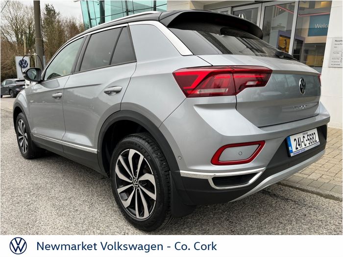 Volkswagen T-Roc 2024