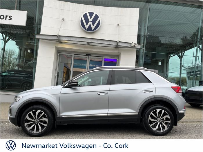 Volkswagen T-Roc 2024