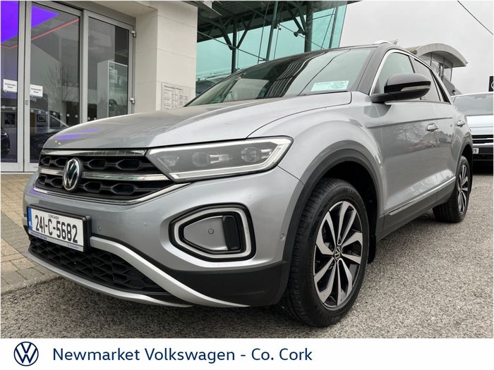 Volkswagen T-Roc 2024