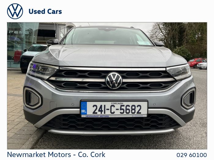 Volkswagen T-Roc 2024