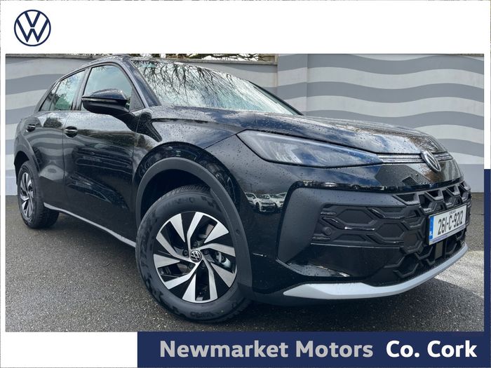Volkswagen T-Roc 2026