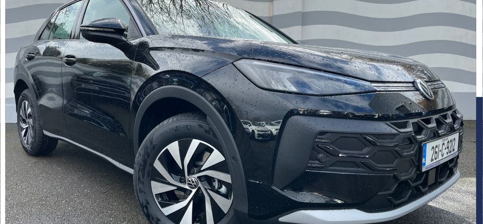 Volkswagen T-Roc 2026