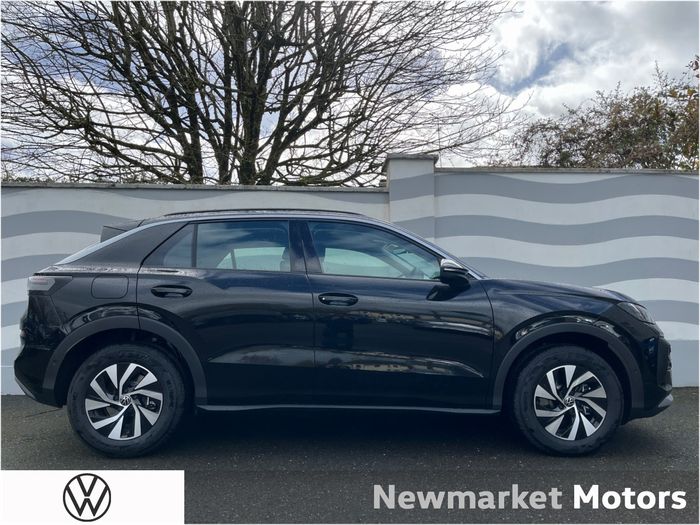 Volkswagen T-Roc 2026