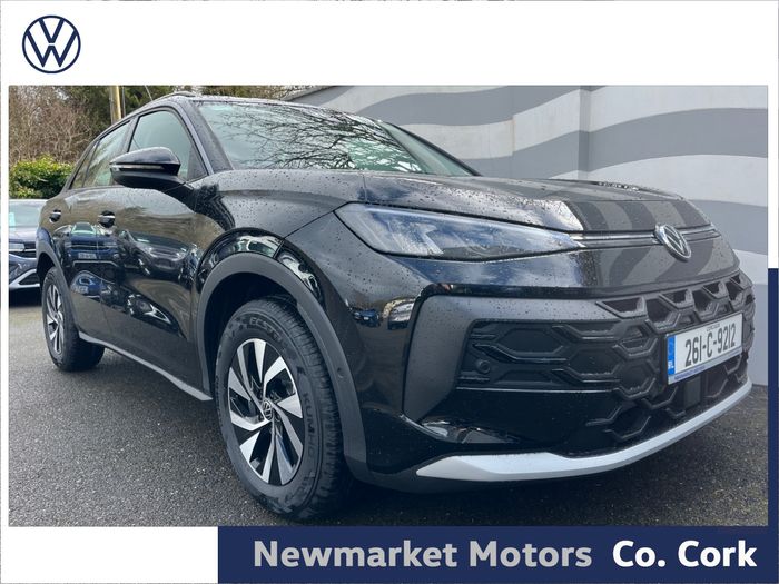 Volkswagen T-Roc 2026