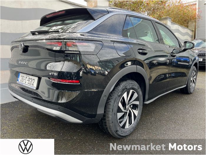 Volkswagen T-Roc 2026