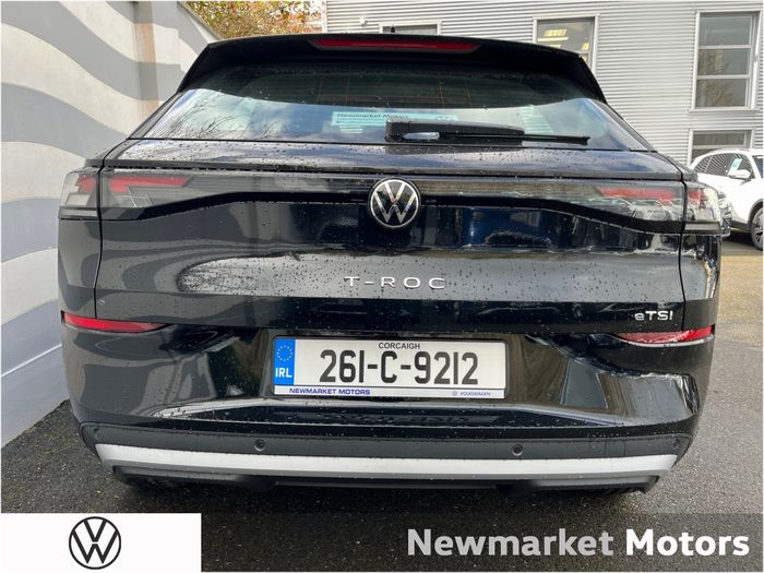 Volkswagen T-Roc 2026