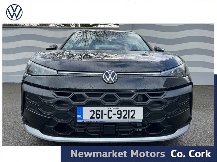 Volkswagen T-Roc 2026
